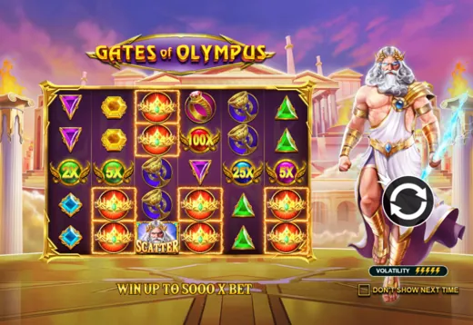 Gates of Olympus