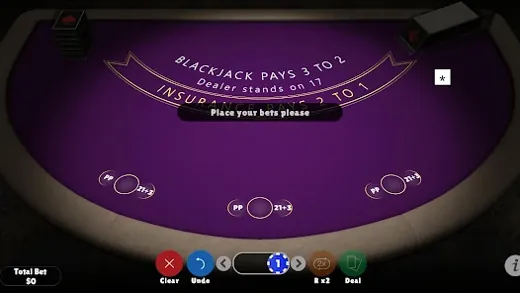 Power Blackjack