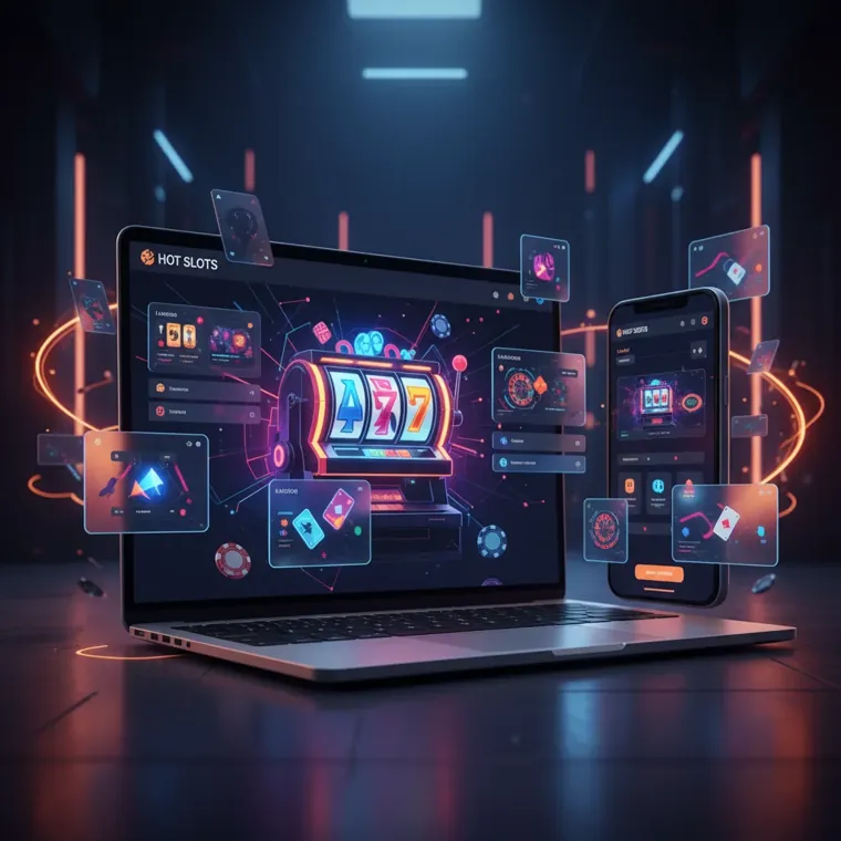 Hot Slots w pigułce